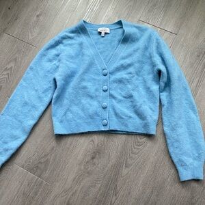 &Other Stories Alpaca Wool Cardigan